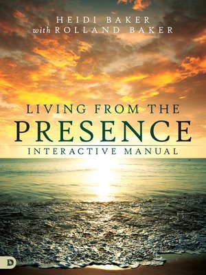 cover image of Living from the Presence Interactive Manual